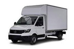 Hire a vehicle at The Good Van Company