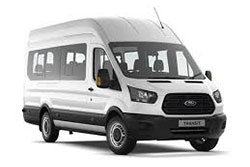 Hire a vehicle at The Good Van Company