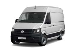 Hire a vehicle at The Good Van Company