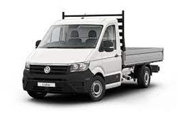 Hire a vehicle at The Good Van Company