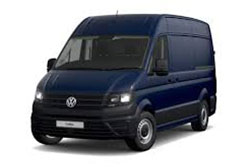 Hire a vehicle at The Good Van Company