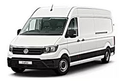 Hire a vehicle at The Good Van Company