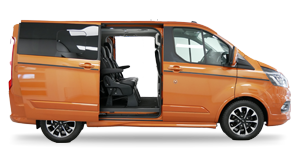 Used Crew Vans for sale in Preston