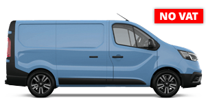 Used No VAT Vans for sale in Preston