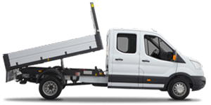 Used Tipper for sale in Preston